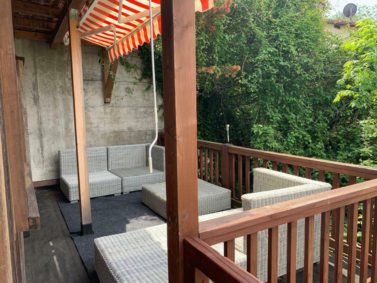 Bed&Breakfast Region Murtensee Münchenwiler Exterior foto